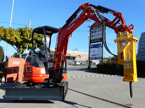 used mini excavator hammer sale|rock breakers for sale.